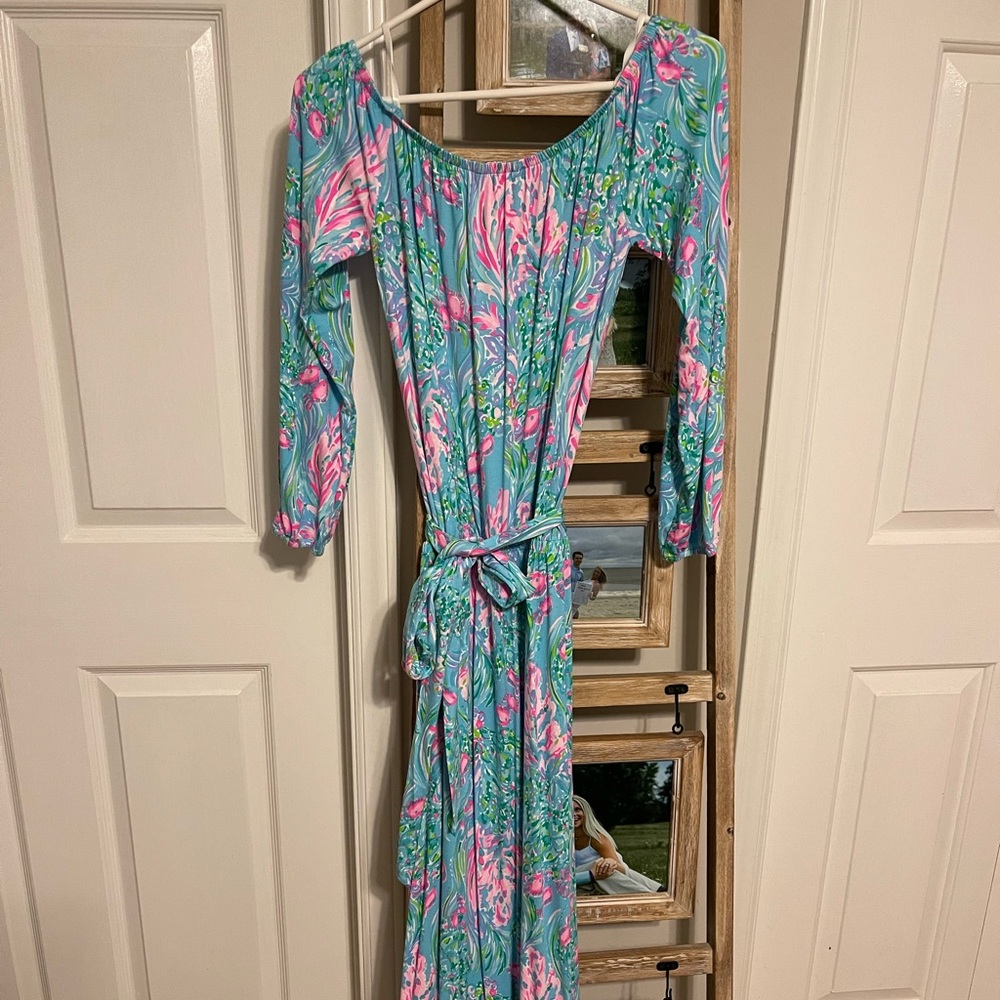 Lilly Pulitzer!